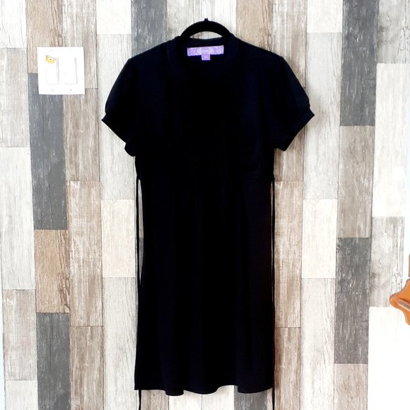 Oasis Little black dress,  Small (6-8) - Picture 1 of 3